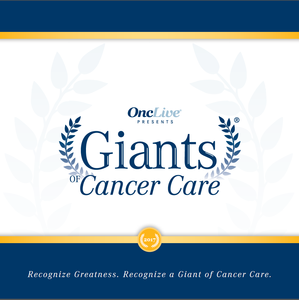 2017 Giants of Cancer Care