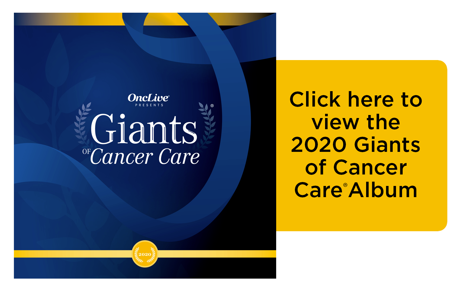 giants of cancer care photo album