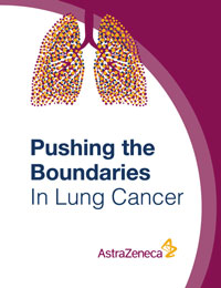 Pushing the Boundaries in Lung Cancer Pushing the Boundaries in Lung Cancer