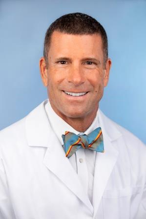 R Lor Randall, M.D., FACS head shot