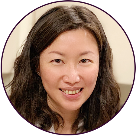 Viola Zhu, MD, PhD headshot